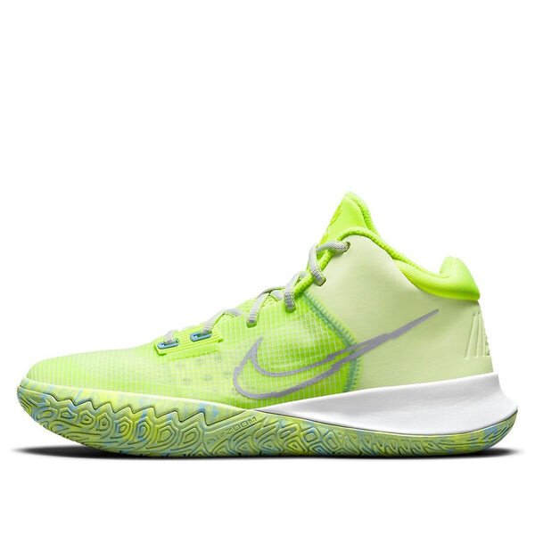 

Кроссовки kyrie flytrap 4 Nike, зеленый