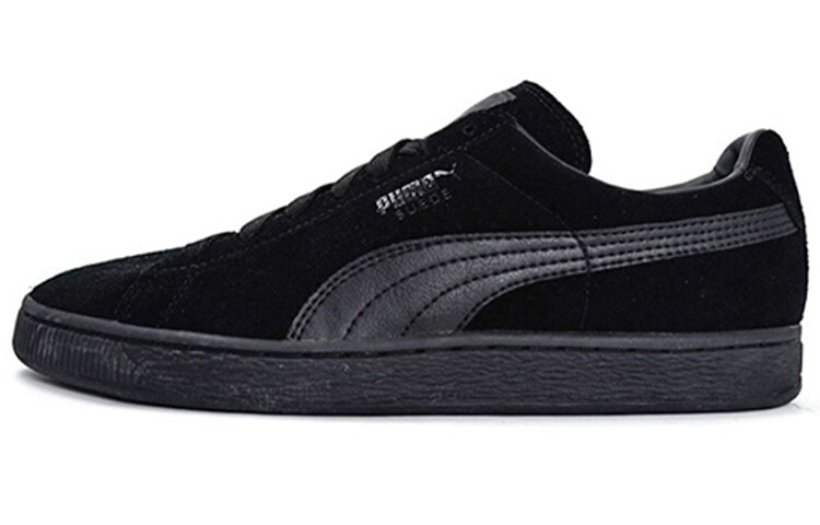 

Puma Unisex Puma Suede Classic + LFS Кроссовки для скейтбординга Черный