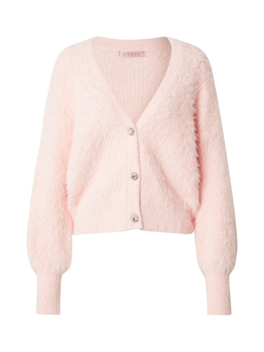 

Кардиган GUESS Knit Cardigan Keyla, розовый