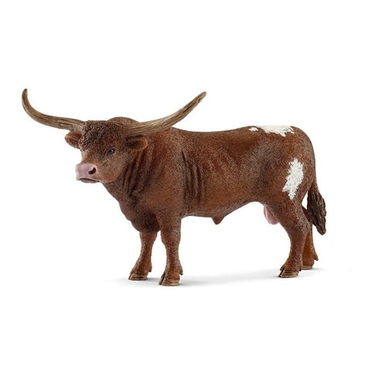 Шляйх, статуэтка, Техасский длиннорогий бык Schleich