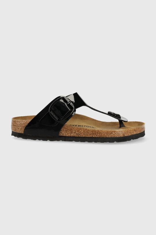 

Шлепанцы Gizeh Birkenstock, черный