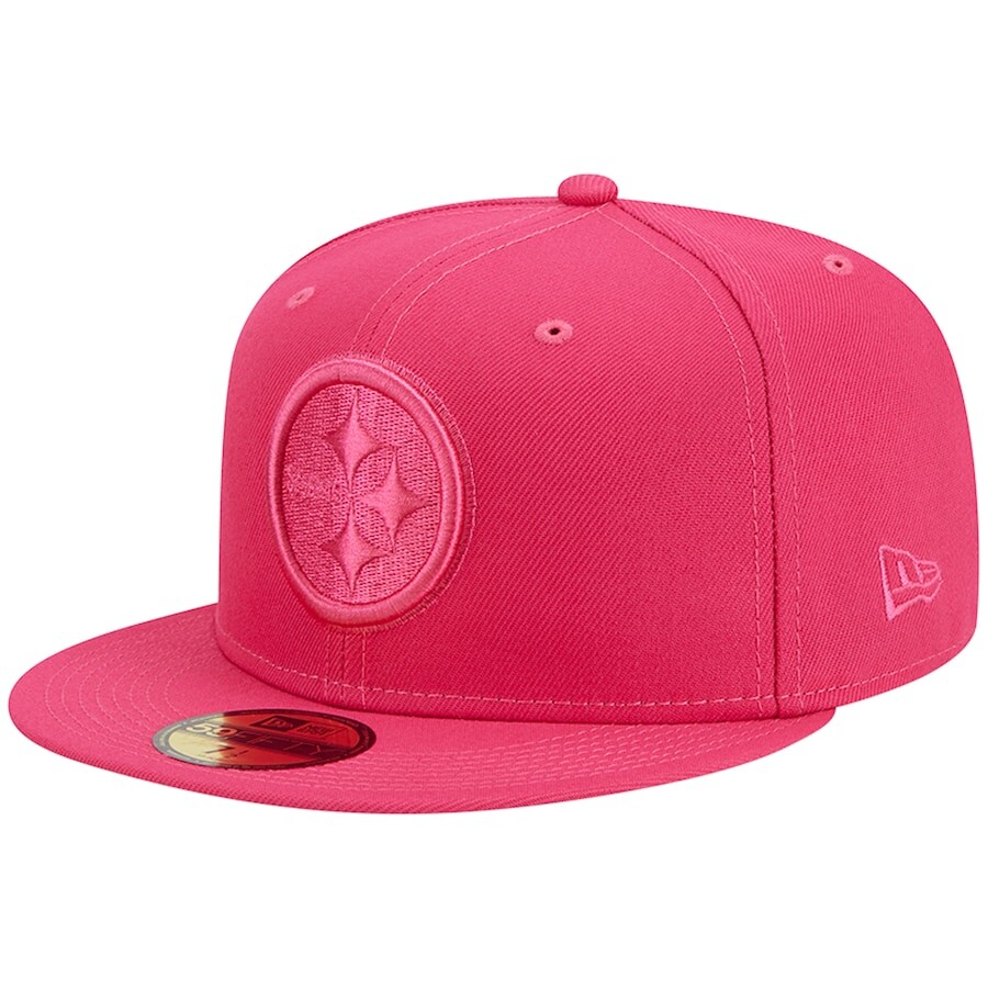 

Бейсболка New Era Pittsburgh Steelers, розовый