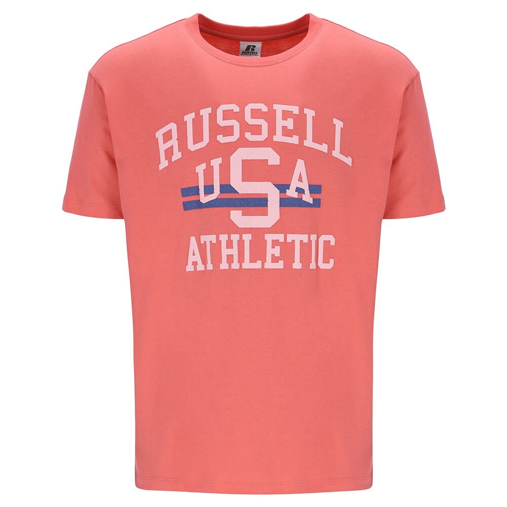 

Футболка Russell Athletic AMT A30201, оранжевый