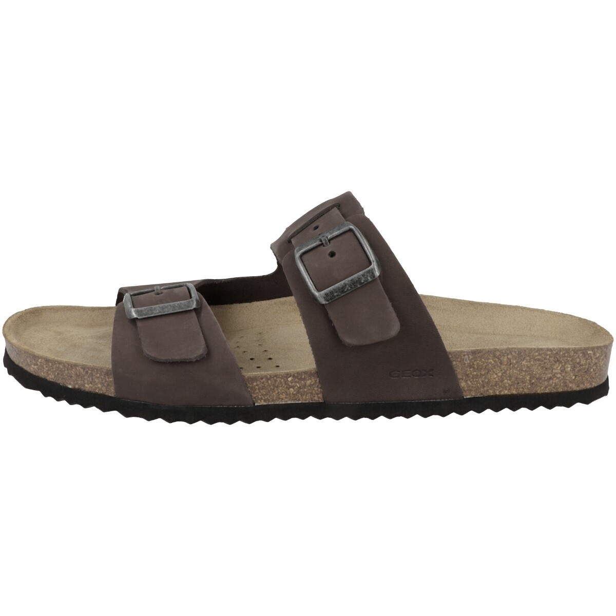 

Сандалии Geox U Sandal Ghita B, коричневый