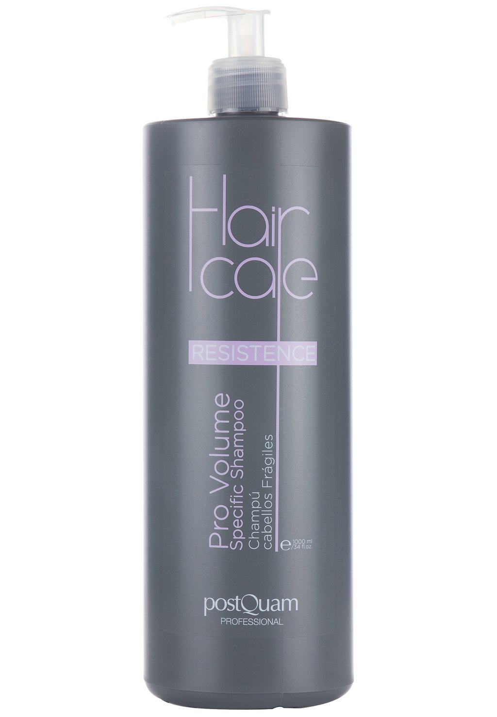 Шампунь Hair Care Specific Shampoo Pro Volume 1000 Ml PostQuam