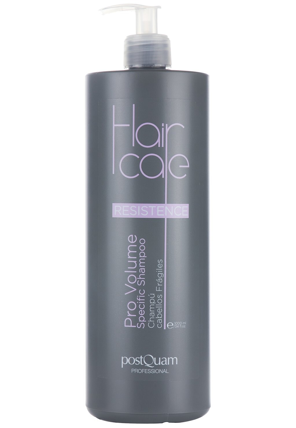 

Шампунь Hair Care Specific Shampoo Pro Volume 1000 Ml PostQuam