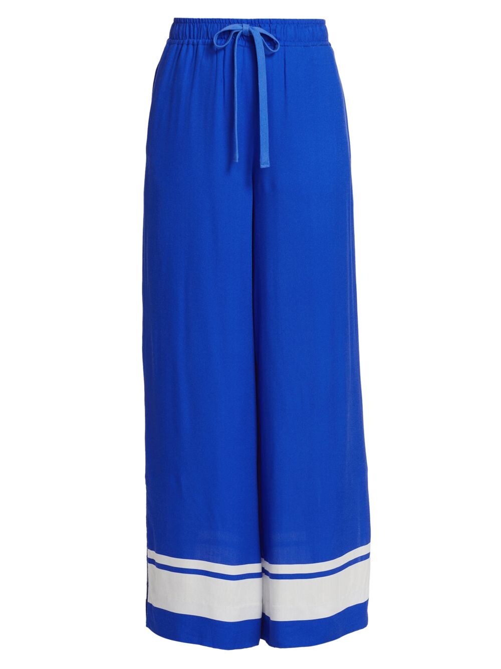 

Широкие брюки с кулиской Savetta Alice + Olivia