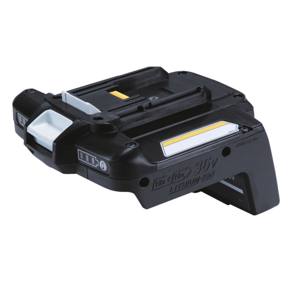 

Аккумуляторный преобразователь Makita 2x18V BVC03 196809-7