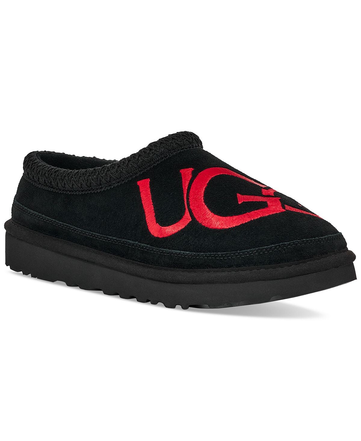 

Мужские тапочки tasman braid с вышитым логотипом UGG, мульти