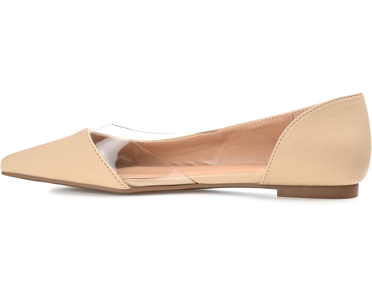 

Туфли на плоской подошве Mikki Flat Journee Collection, тан