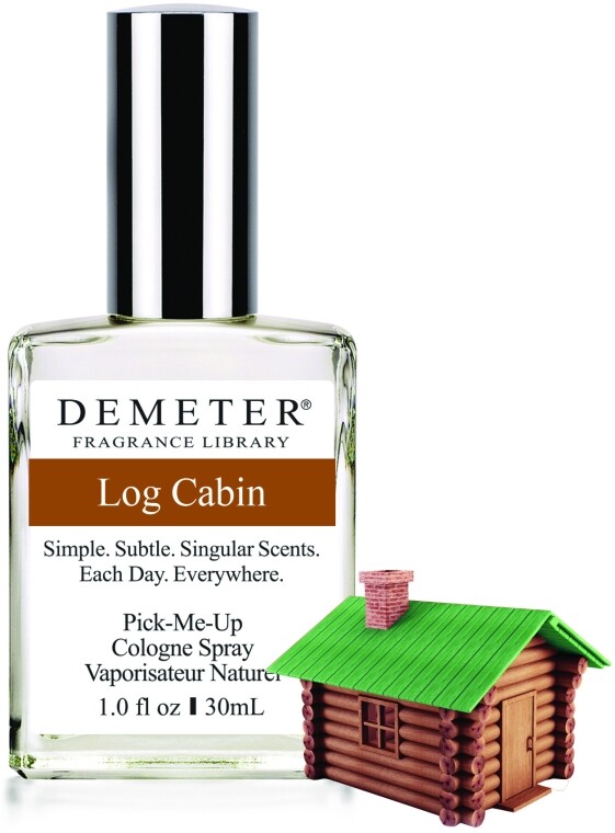 

Парфюм Demeter Fragrance The Library of Fragrance Log Cabin