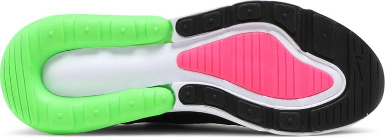 Air max 270 cheap black pink green