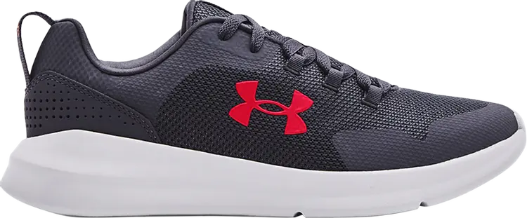 

Кроссовки Under Armour Essential Tempered Steel, серый