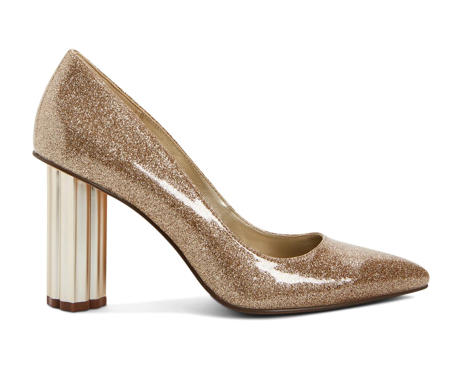 

Туфли на каблуках The Dellilah High Pump Katy Perry, шампанское
