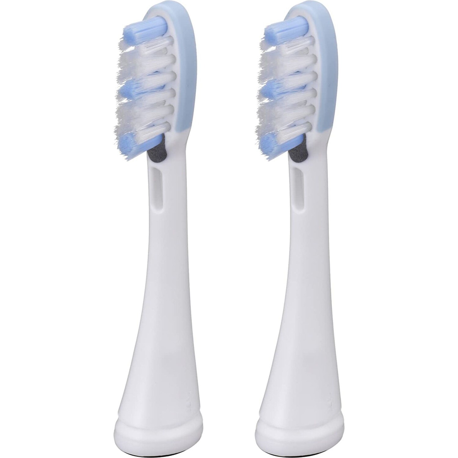

Panasonic WEW0908W830 насадки для зубных щеток для моделей: EW-DP52, EW-DE92, EW-DL83, EW-DL82, EW-DL75, EW-DC12, 2 шт/1 упаковка