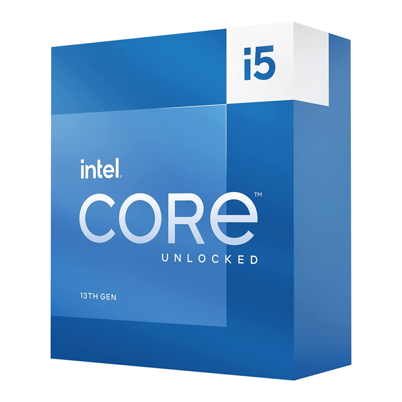 Процессор Intel Core i5-13600K BOX (Без кулера), LGA 1700 процессор intel core i7 10700k lga 1200 box без кулера