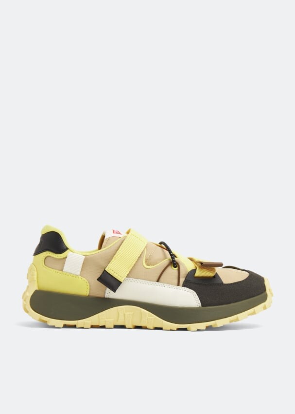 

Кроссовки CAMPER Twins sneakers, бежевый