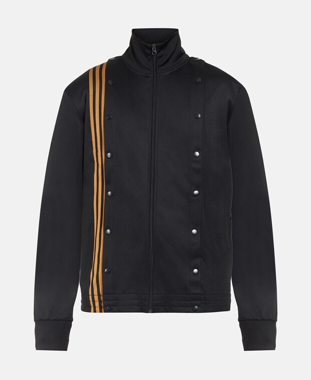 

Межсезонная куртка adidas, черный