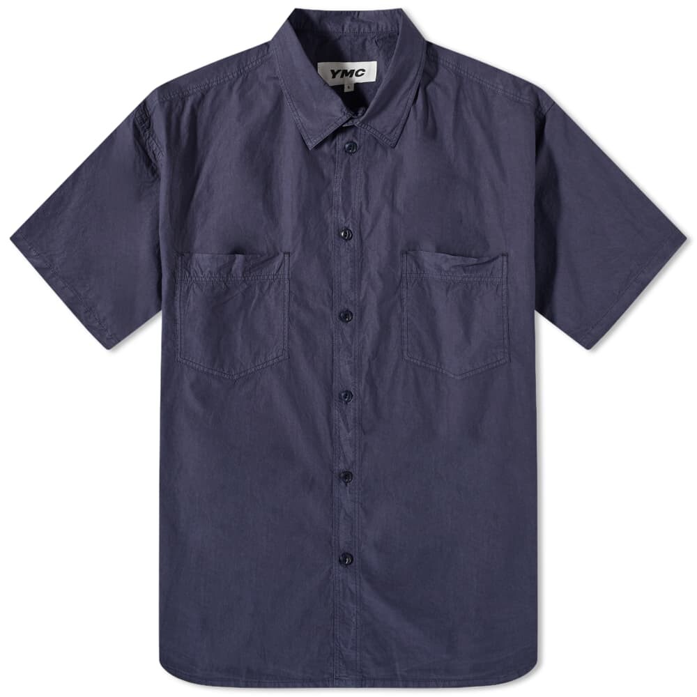

Рубашка YMC Mitchum Short Sleeve Shirt
