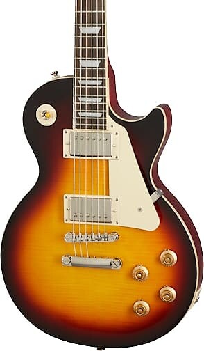 

Epiphone 1959 Les Paul Standard Aged Dark Burst с футляром