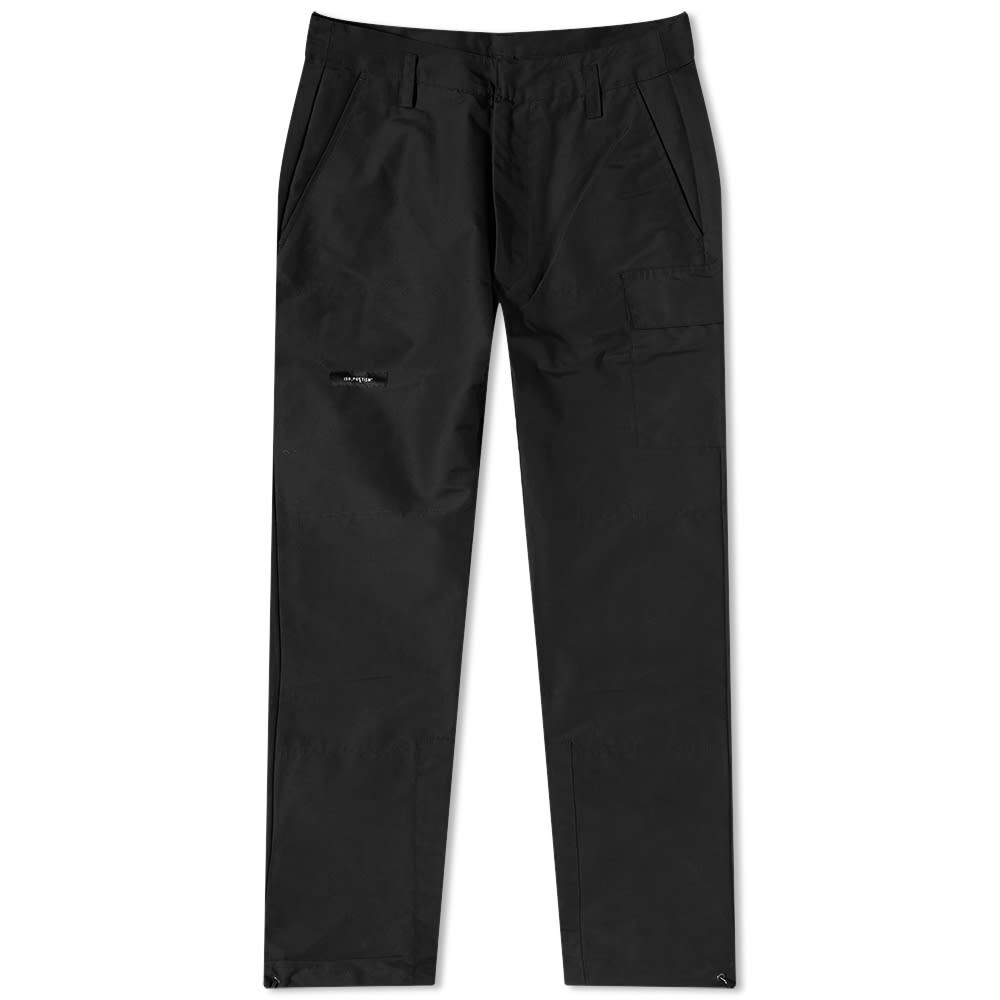 

Брюки Tobias Birk Nielsen Seyle Cargo Pant, Черный