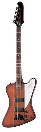 

Epiphone Thunderbird IV Электрическая бас-гитара Vintage Sunburst EBTBBH VS