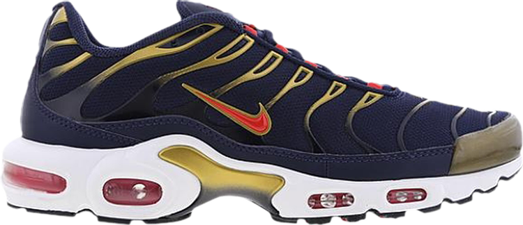 Nike air max plus sale olympic