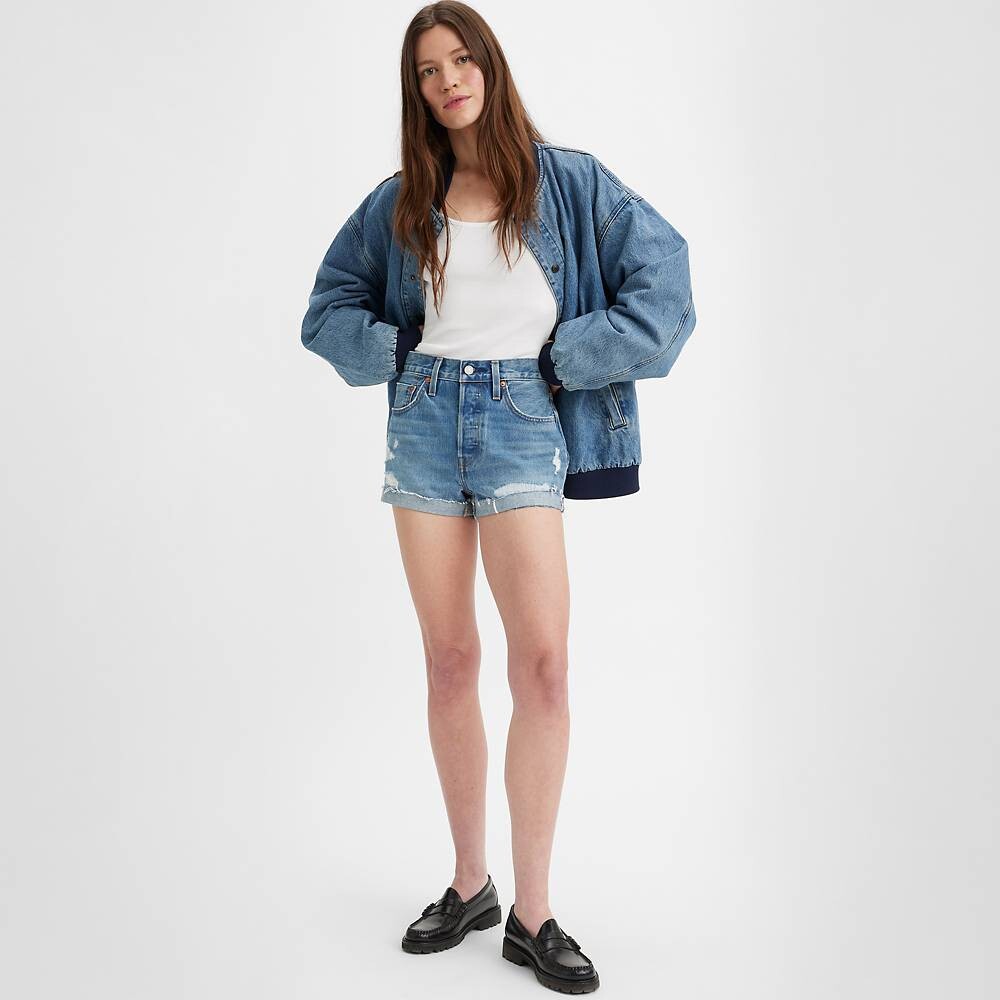 

Шорты женские Levi's