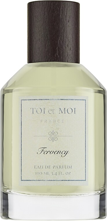 

Духи TOI et MOI Fervency