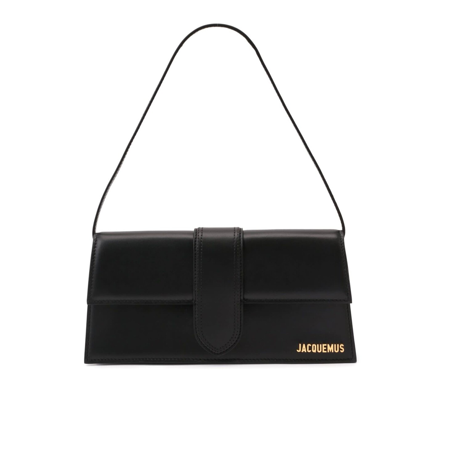 

Сумка Jacquemus Le Bambino Long, черный