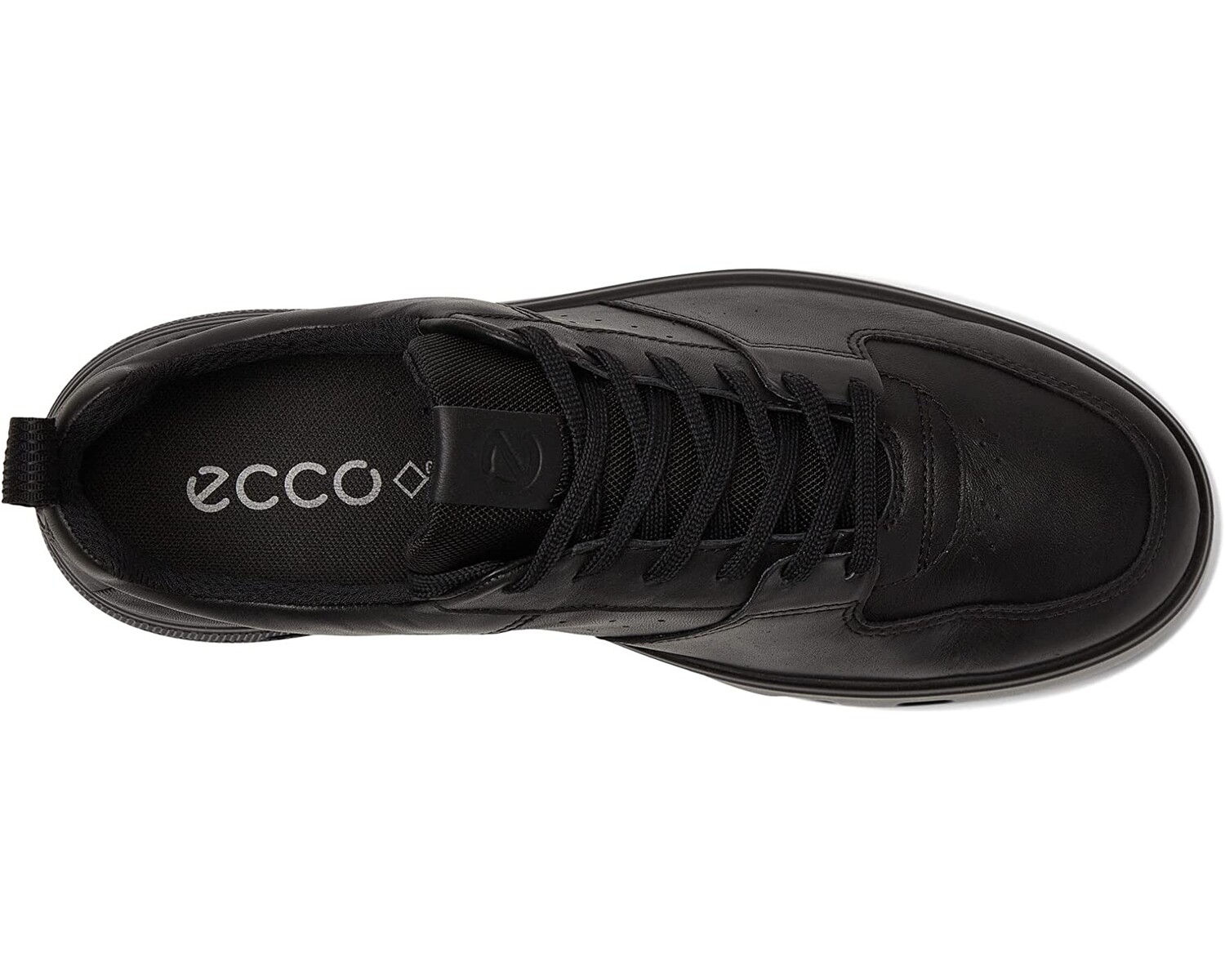 

Кроссовки Street 720 Vented GORE-TEX Waterproof Retro Sneaker ECCO, кожа