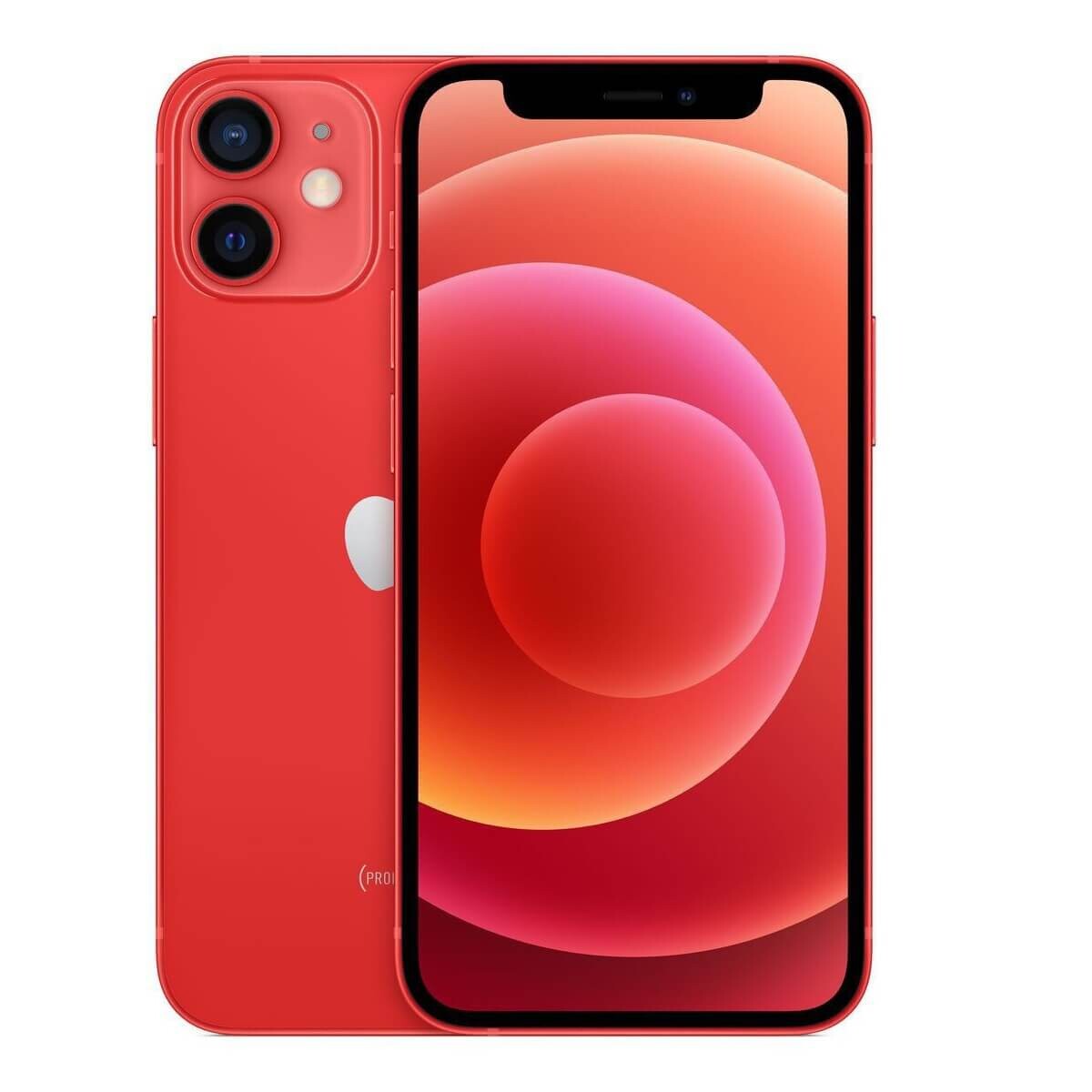 

Смартфон Apple iPhone 12 mini (PRODUCT)RED 256GB, Red