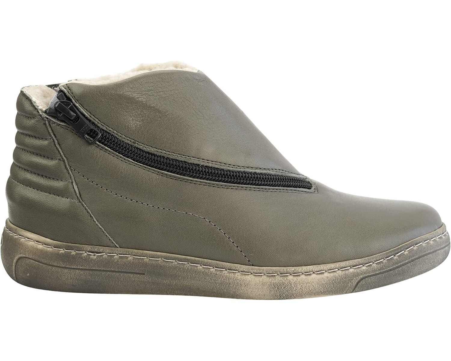

Ботинки Faith Wool Lining CLOUD, серый