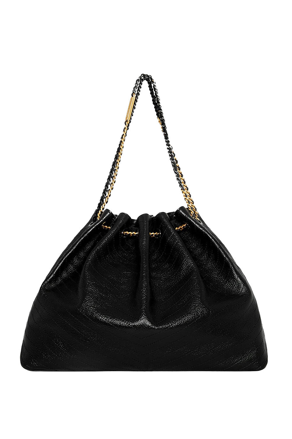 

Женская мягкая кожаная сумка-тоут Rebecca Minkoff, черный