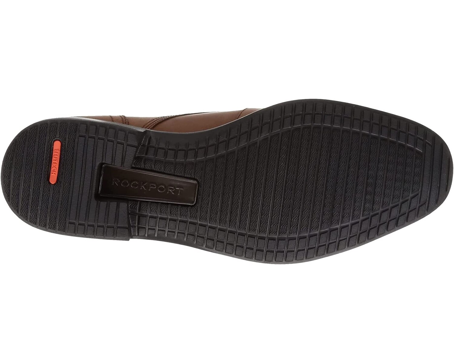 

Ботинки Total Motion Dressport Chukka Rockport, британский загар