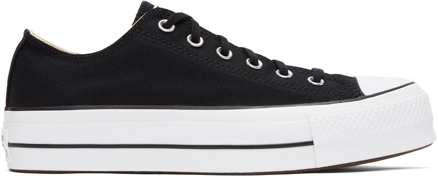 

Черный - Низкие кроссовки Chuck Taylor All Star Lift Converse