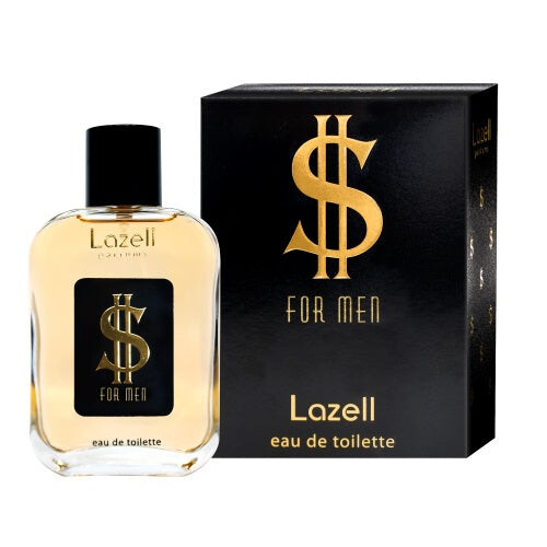 

Lazell $ Туалетная вода спрей For Men 100мл