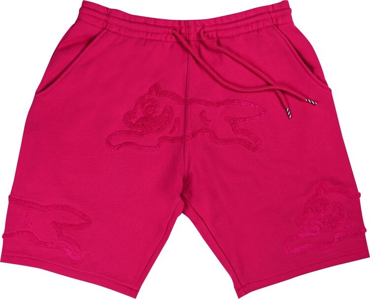 

Шорты Icecream Tonal Short 'Pink Peacock', розовый