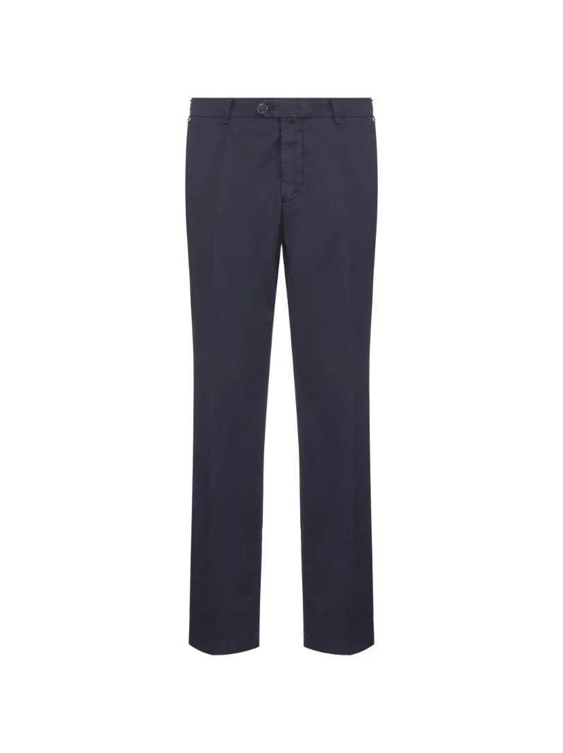 

Прямые брюки с логотипом Kiton
