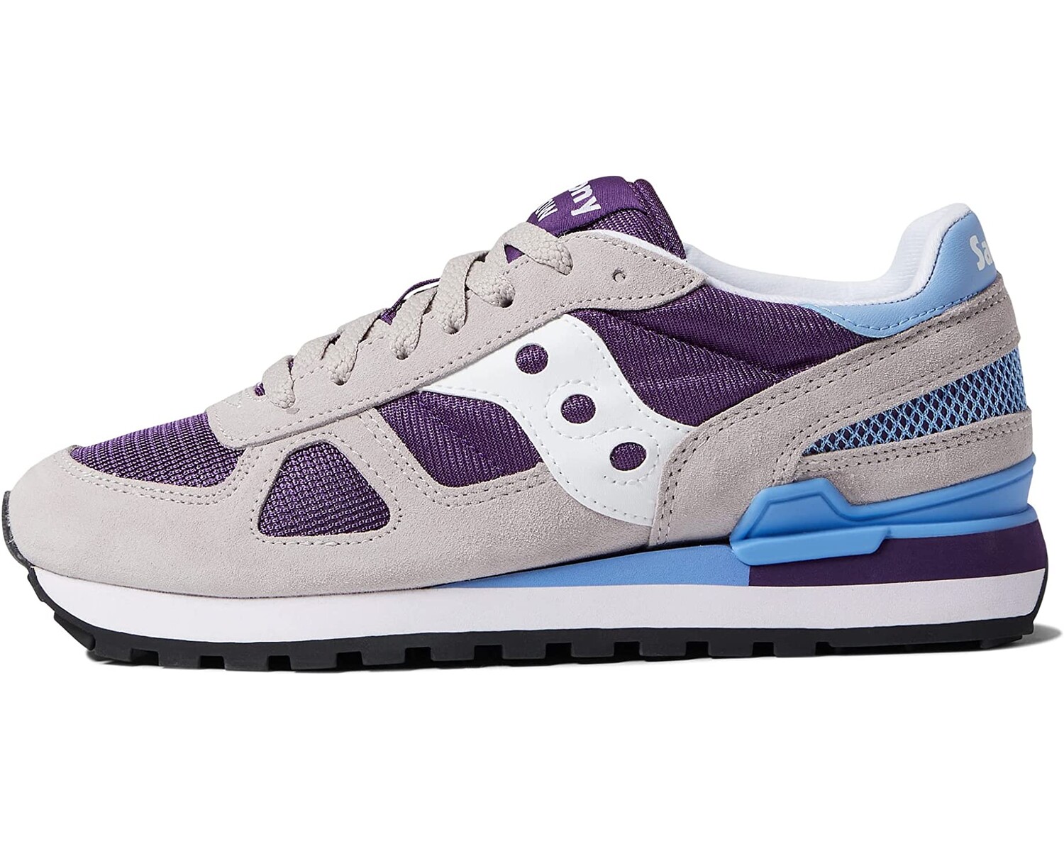 

Кроссовки Shadow Original Saucony Originals, серый