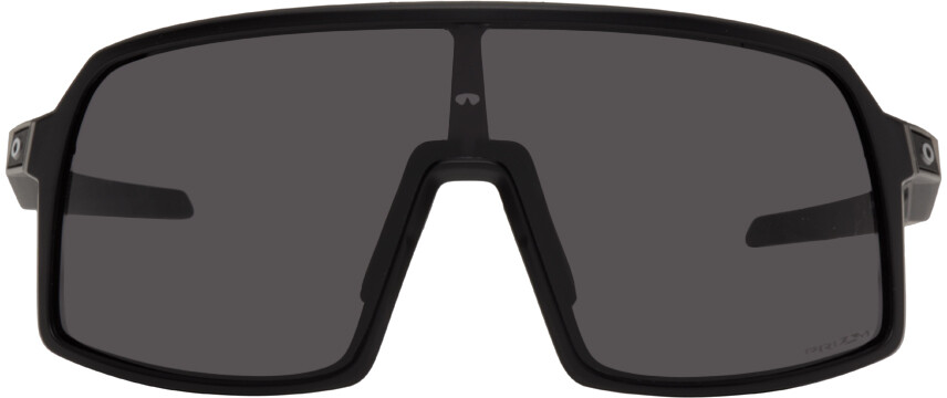 

Черные солнцезащитные очки Sutro S Oakley