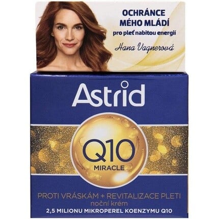 

Q10 Чудо, Astrid