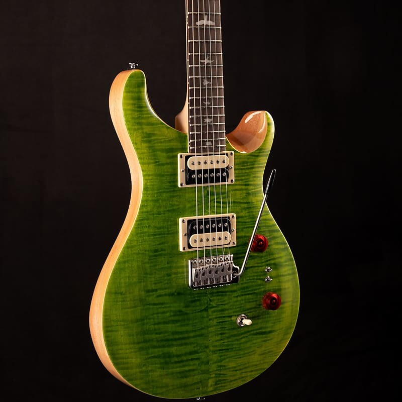 

PRS SE Custom 24-08 Эриза Верде 932