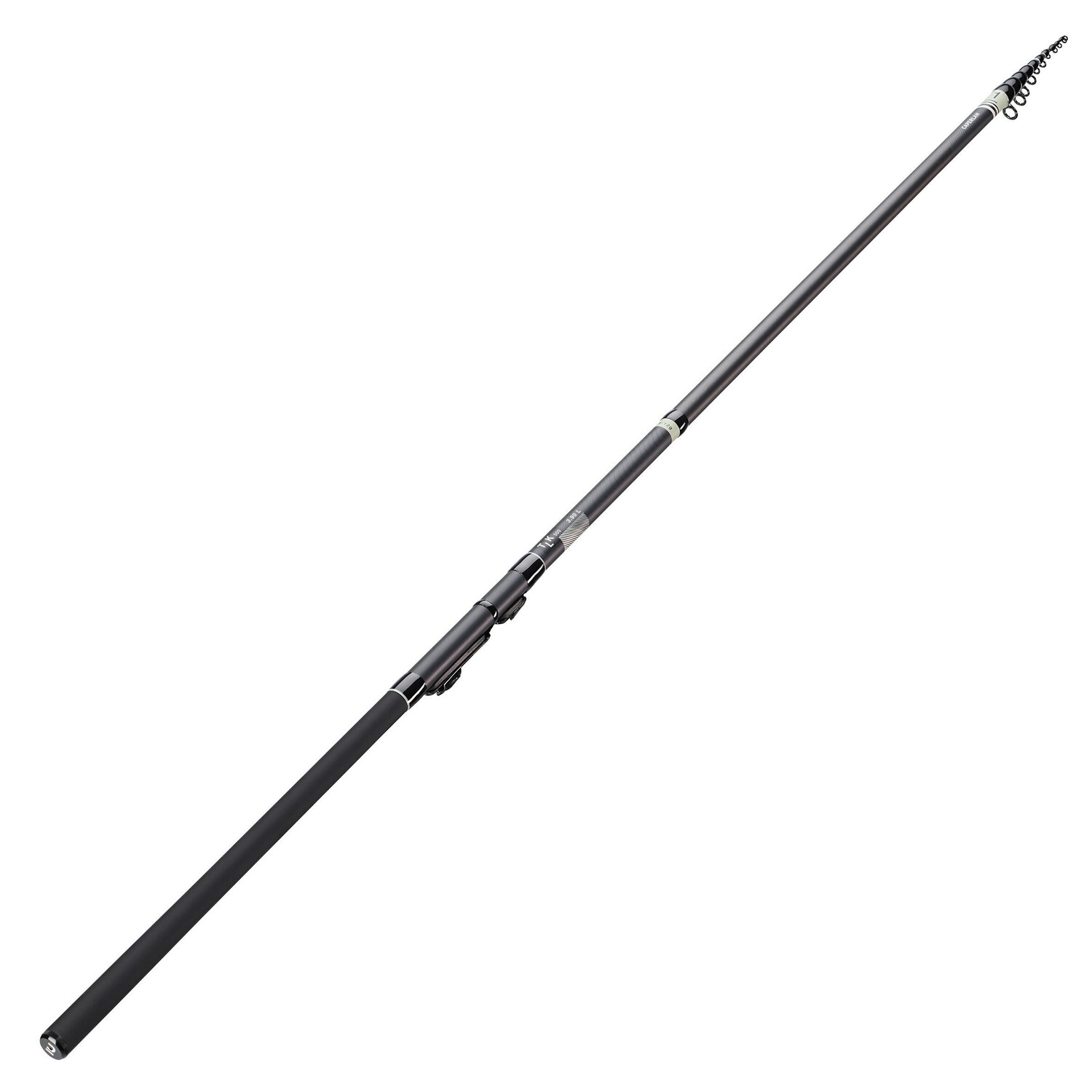 

Удилище для ловли форели с Sbirolino TLK 500 4,20 м H #4 CAPERLAN