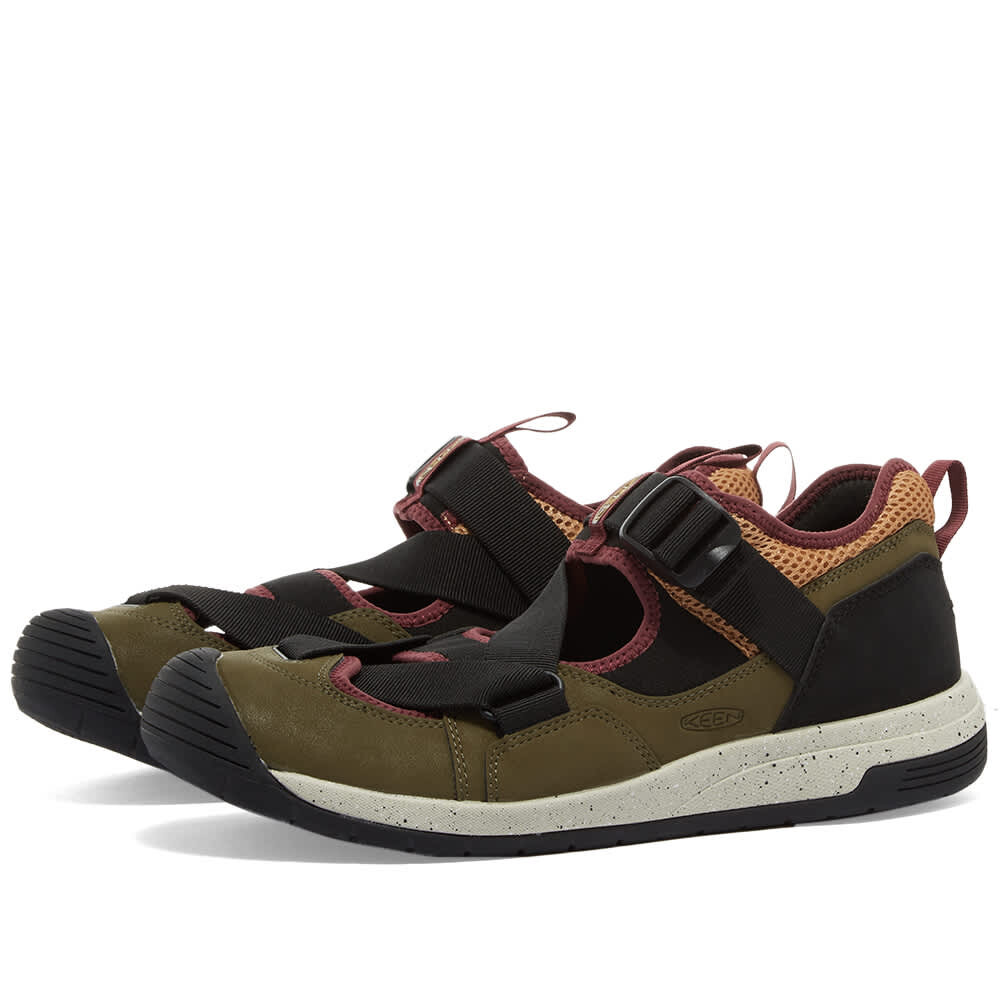 

Кроссовки Keen Zerraport Trail