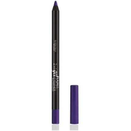 

Deborah Карандаш для глаз Dh Eye Pencil Gel 2-в-1 Фиолетовый N8