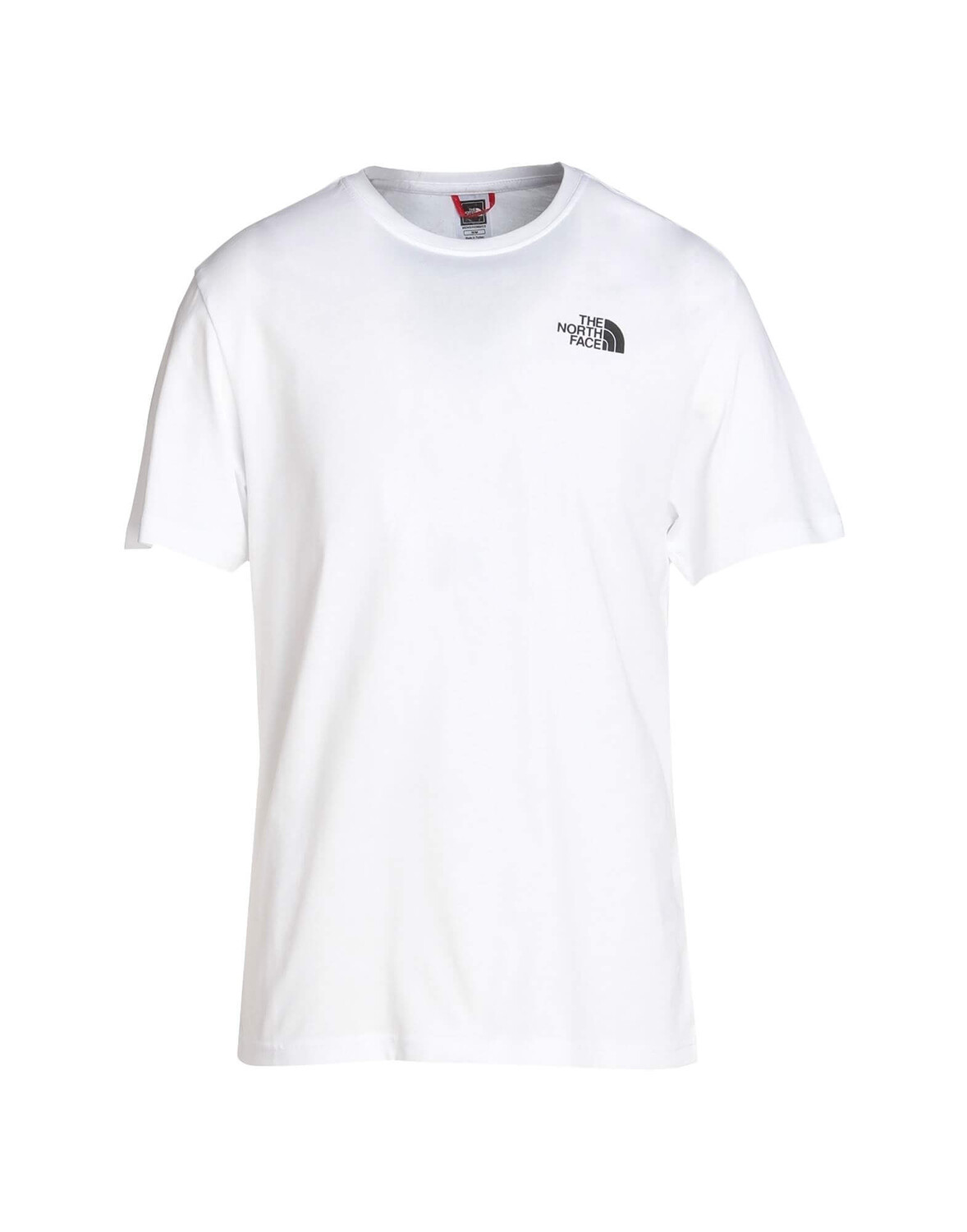 

Футболка The North Face M S/s Redbox, белый