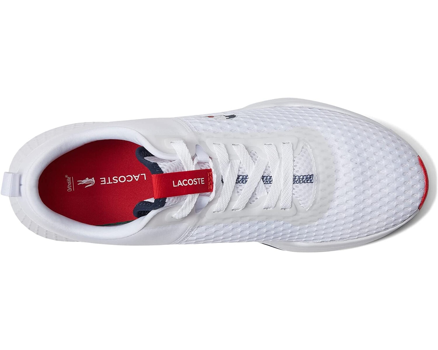 

Кроссовки Court-Drive 0120 3 SMA Sneaker Lacoste, белый