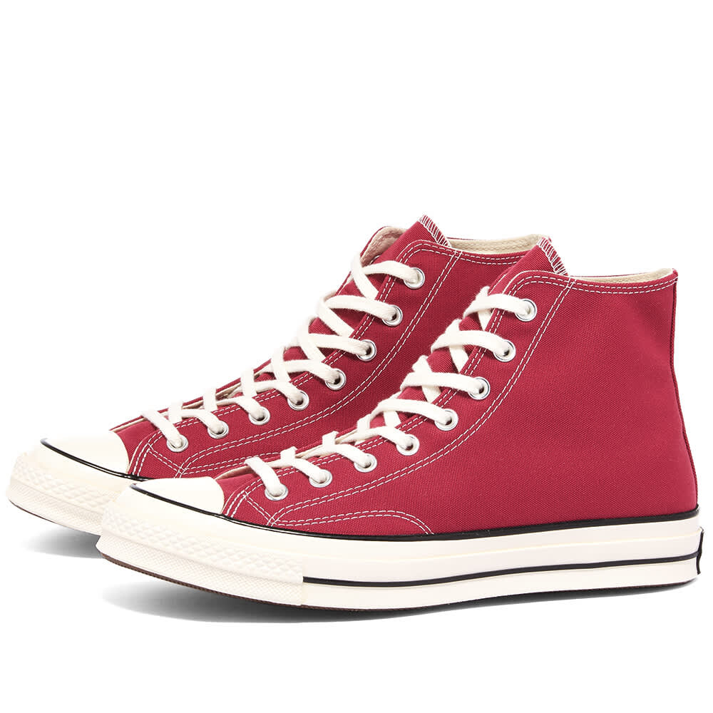 

Chuck Taylor 70 Hi из переработанного холста Converse