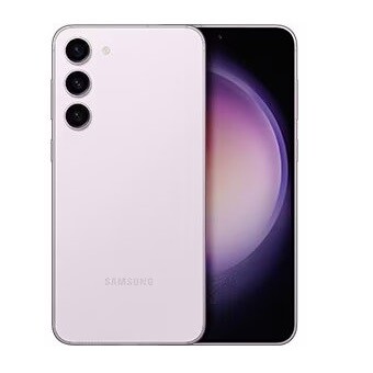 

Смартфон Samsung Galaxy S23+ 8/512ГБ, лаванда, Розовый